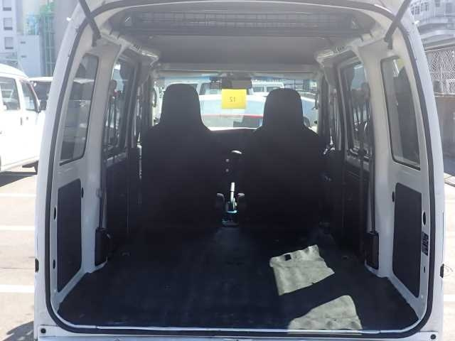 DAIHATSU HIJET VAN 2019