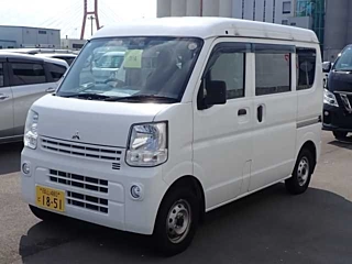 MITSUBISHI MINICAB VAN