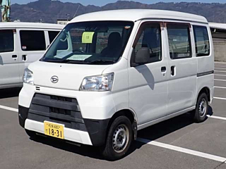 DAIHATSU HIJET VAN