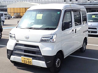 DAIHATSU HIJET VAN