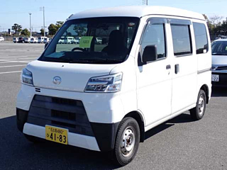 DAIHATSU HIJET VAN