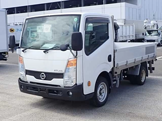 NISSAN ATLAS