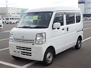 NISSAN CLIPPER VAN