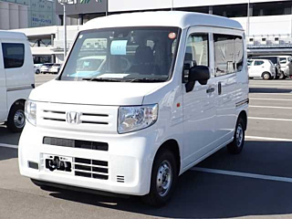 HONDA N VAN