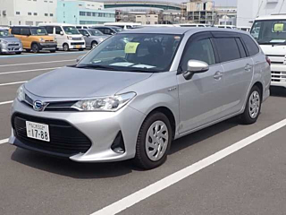 TOYOTA COROLLA FIELDER