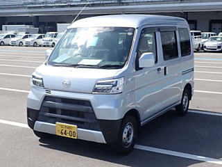 DAIHATSU HIJET VAN