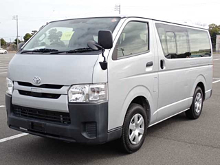 TOYOTA REGIUS ACE VAN
