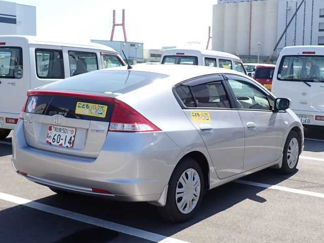 HONDA INSIGHT 2010