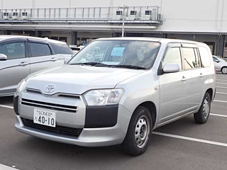 TOYOTA SUCCEED