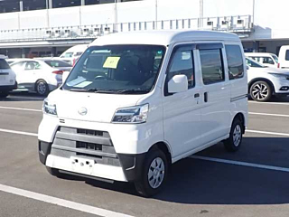 DAIHATSU HIJET VAN