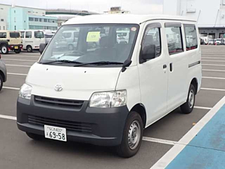 TOYOTA TOWN ACE VAN