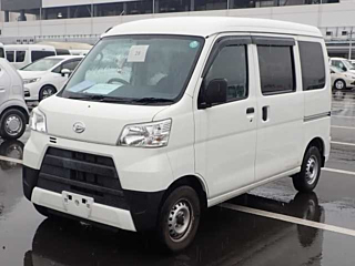 DAIHATSU HIJET VAN