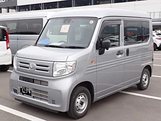 HONDA N VAN
