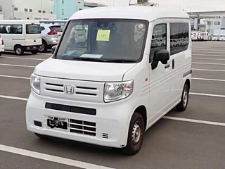 HONDA N VAN