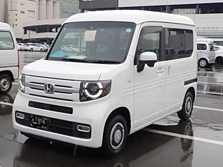 HONDA N VAN