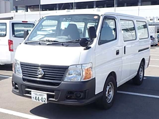NISSAN CARAVAN VAN