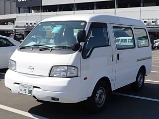 MAZDA BONGO VAN