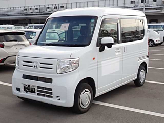 HONDA N VAN