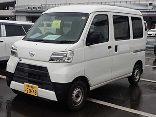 DAIHATSU HIJET VAN