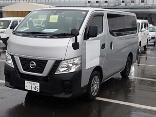 NISSAN CARAVAN VAN