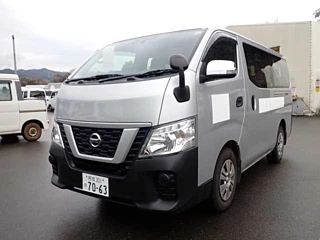 NISSAN CARAVAN
