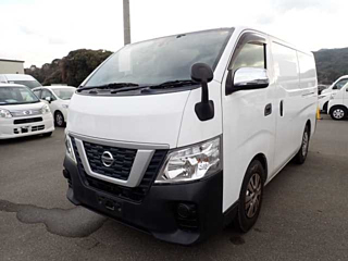 NISSAN CARAVAN VAN