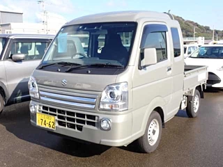 SUZUKI CARRY TRUCK
