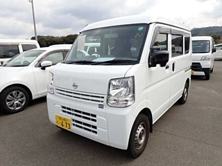 NISSAN CLIPPER VAN