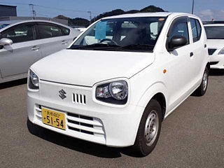 SUZUKI ALTO VAN