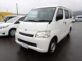 TOYOTA LITE ACE VAN