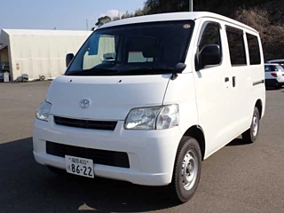 TOYOTA TOWN ACE VAN