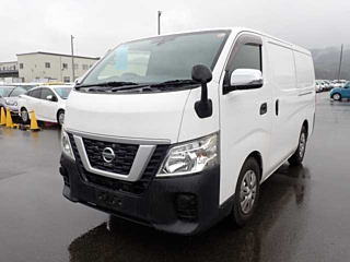 NISSAN CARAVAN VAN