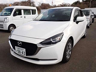 MAZDA MAZDA2