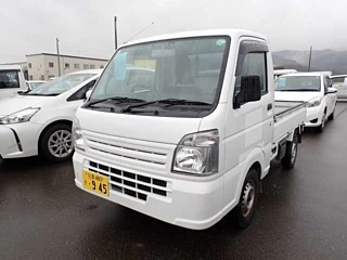 SUZUKI CARRY TRUCK