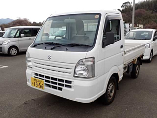 SUZUKI CARRY TRUCK