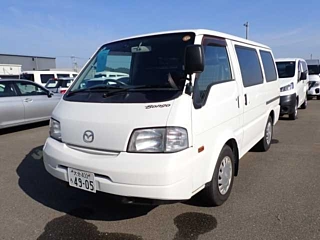 MAZDA BONGO VAN
