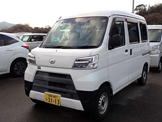 DAIHATSU HIJET VAN