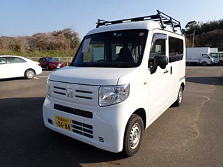 HONDA N VAN