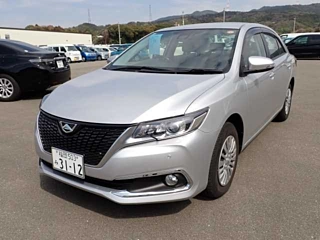 TOYOTA ALLION
