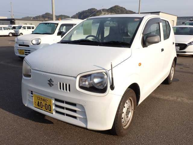 SUZUKI ALTO VAN