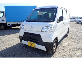 DAIHATSU HIJET VAN