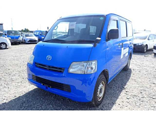 TOYOTA TOWN ACE VAN