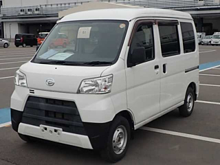 DAIHATSU HIJET VAN