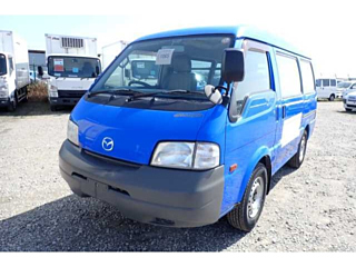 MAZDA BONGO VAN