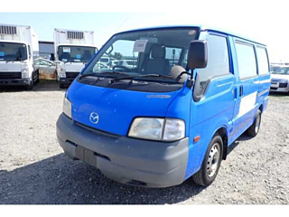 MAZDA BONGO VAN