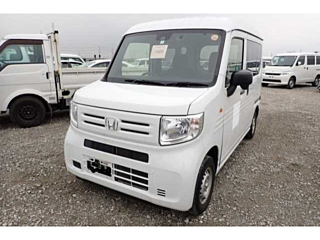HONDA N VAN