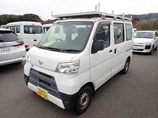 DAIHATSU HIJET VAN
