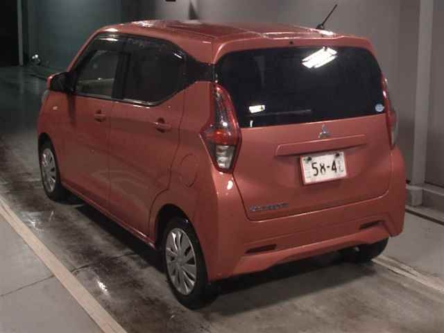 MITSUBISHI EK WAGON 2021