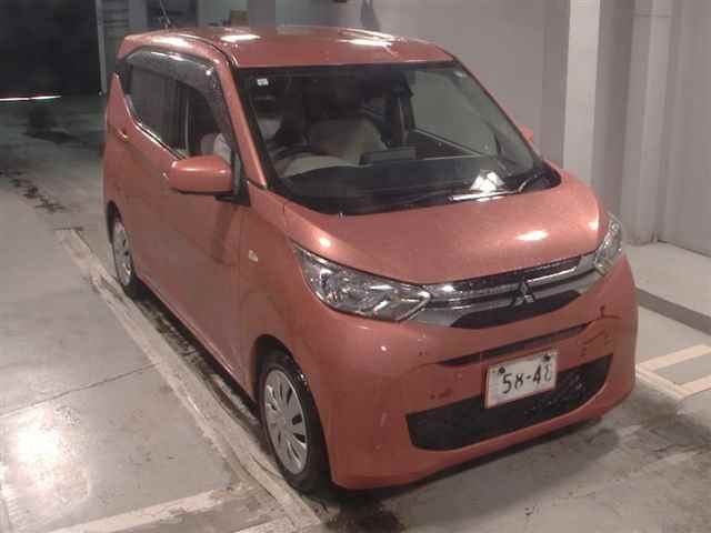 MITSUBISHI EK WAGON 2021