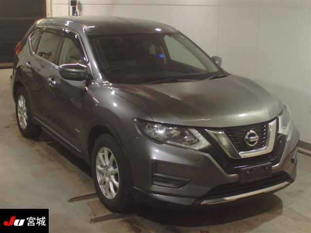 NISSAN X-TRAIL